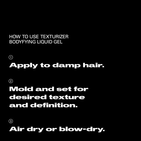 Sebastian Texturizer Liquid Gel 145ml